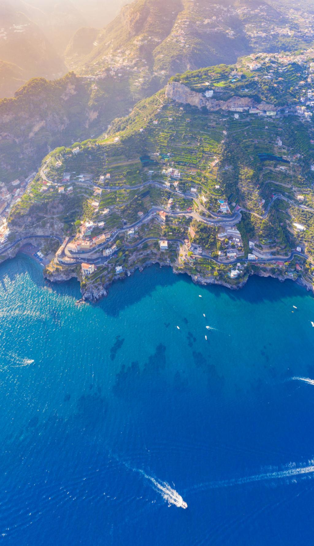 Amalfi Coast