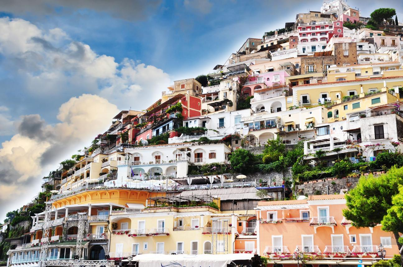 Amalfi Coast View