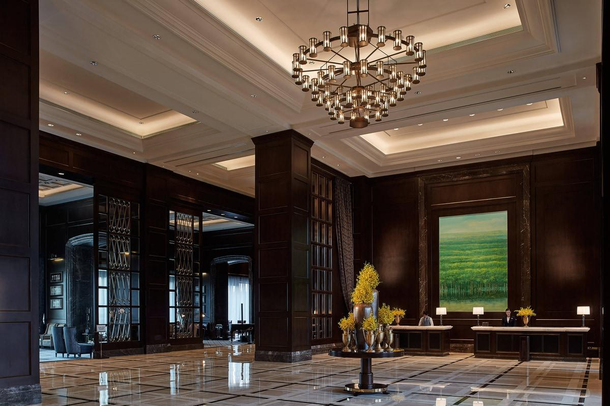 Luxury Hotel Design