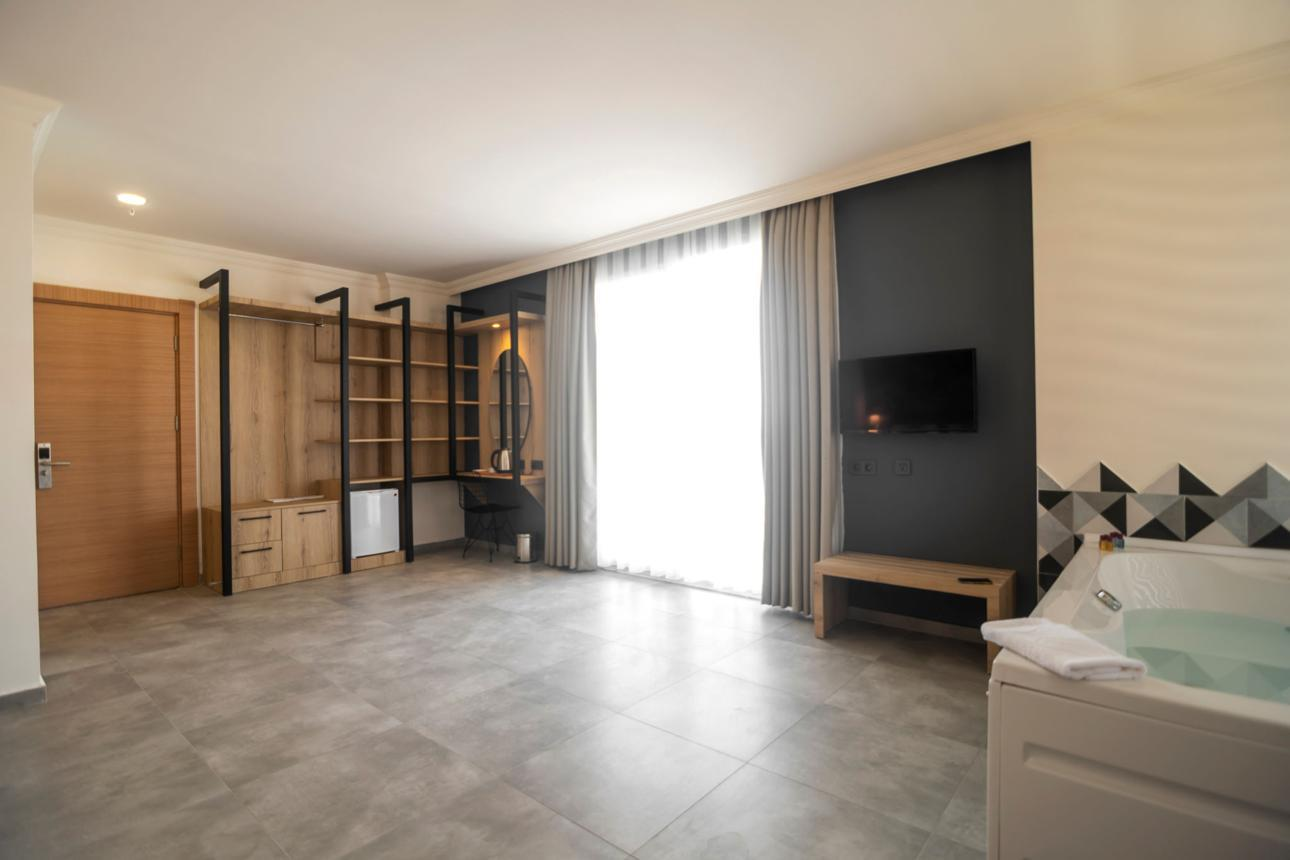 Luxury Hospitality